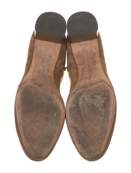 Loeffler Randall Suede Boots