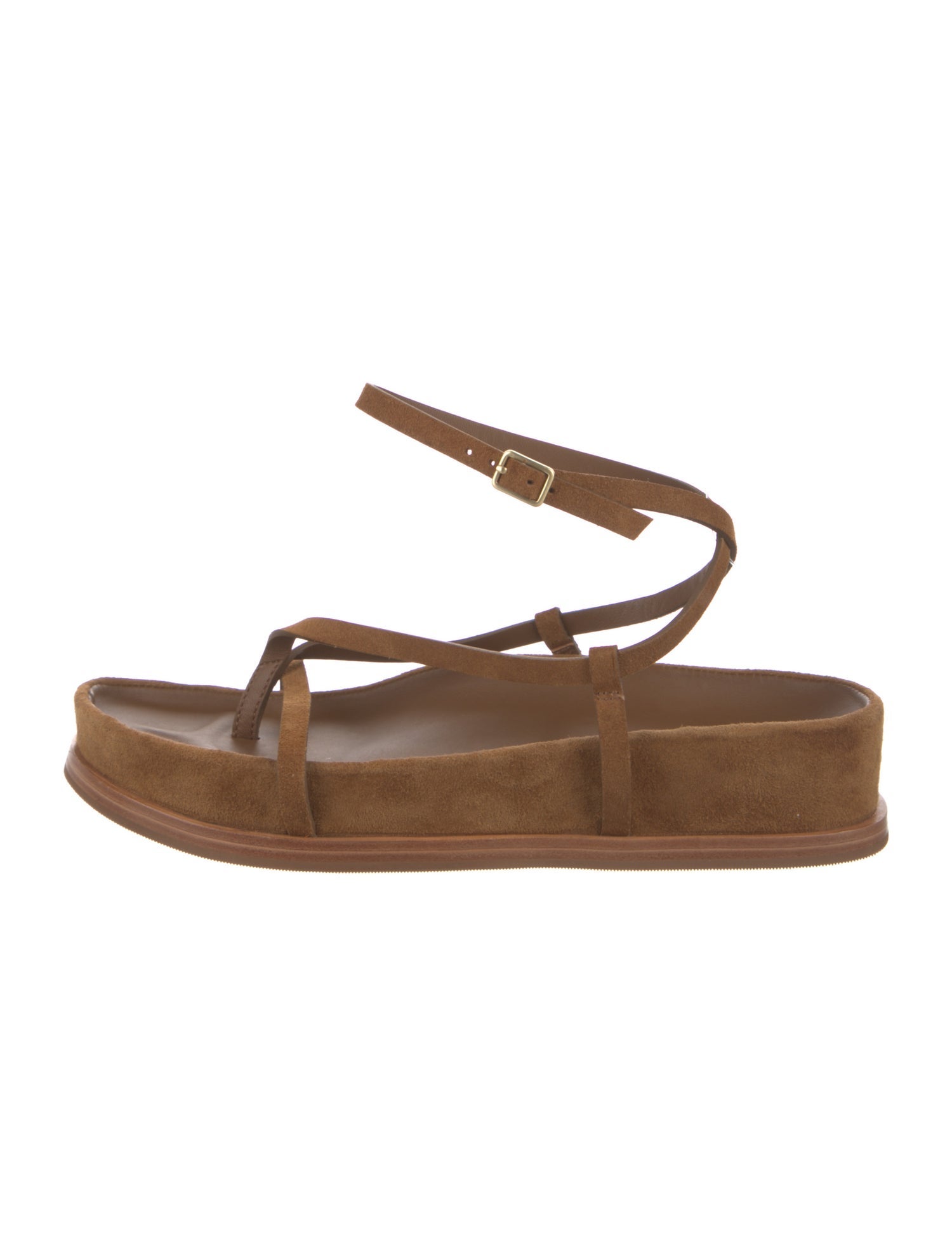 Loeffler Randall Suede Sandals