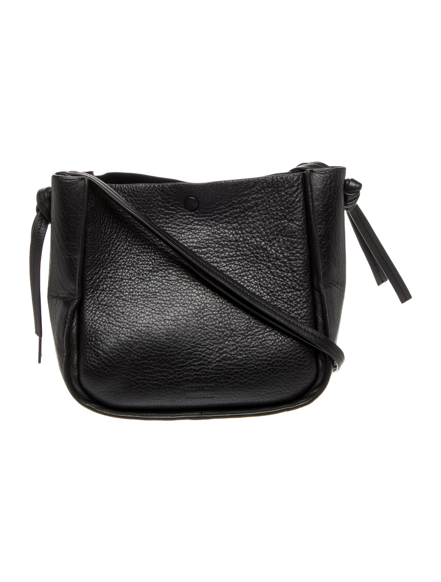 Loeffler Randall Leather Crossbody Bag