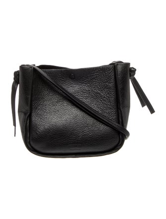 Loeffler Randall Leather Crossbody Bag