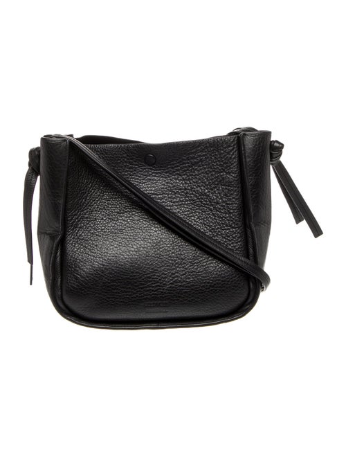 Loeffler Randall Leather Crossbody Bag