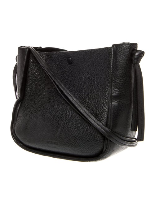 Loeffler Randall Leather Crossbody Bag