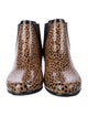 Loeffler Randall Rubber Printed Rain Boots