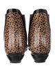 Loeffler Randall Rubber Printed Rain Boots