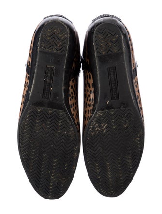 Loeffler Randall Rubber Printed Rain Boots