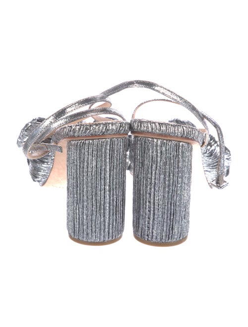 Loeffler Randall Bow Accents Sandals