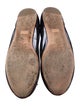 Loeffler Randall Nylon Mesh Accents Ballet Flats