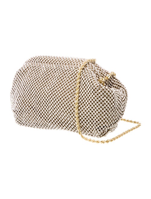 Loeffler Randall Sequins Minaudière