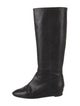Loeffler Randall Leather Riding Boots