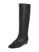 Loeffler Randall Leather Riding Boots