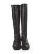 Loeffler Randall Leather Riding Boots