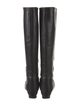 Loeffler Randall Leather Riding Boots