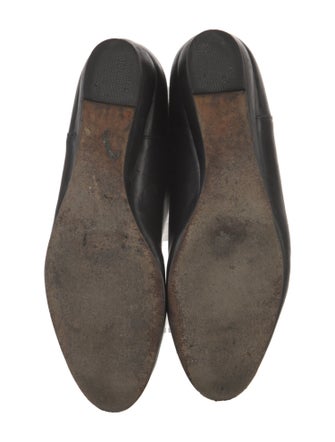 Loeffler Randall Leather Riding Boots