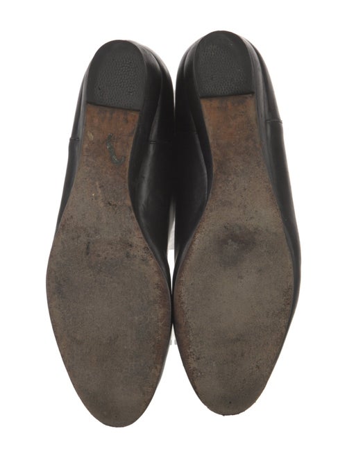 Loeffler Randall Leather Riding Boots