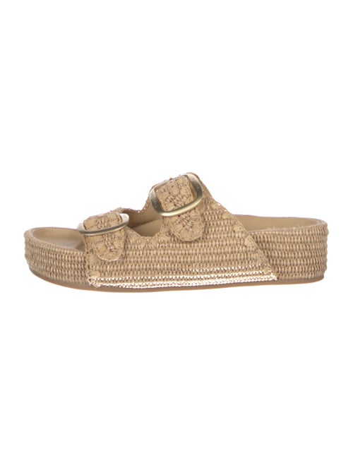 Loeffler Randall Raffia Espadrilles