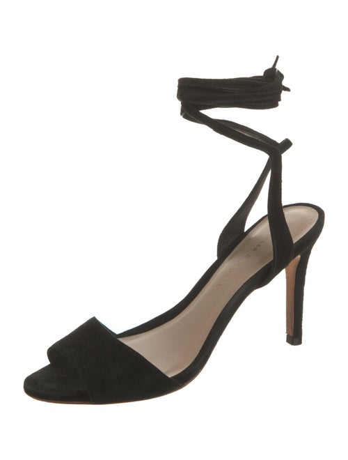 Loeffler Randall Suede Sandals