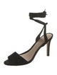 Loeffler Randall Suede Sandals