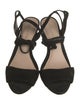 Loeffler Randall Suede Sandals