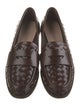 Loeffler Randall Leather Loafers