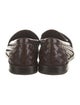 Loeffler Randall Leather Loafers