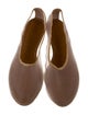 Loeffler Randall Leather Trim Embellishment Flats