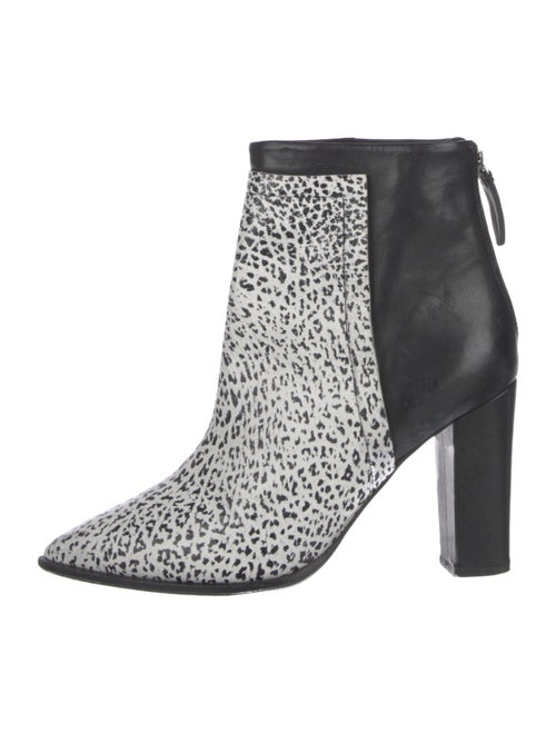 Loeffler Randall Leather Boots