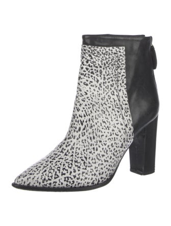 Loeffler Randall Leather Boots