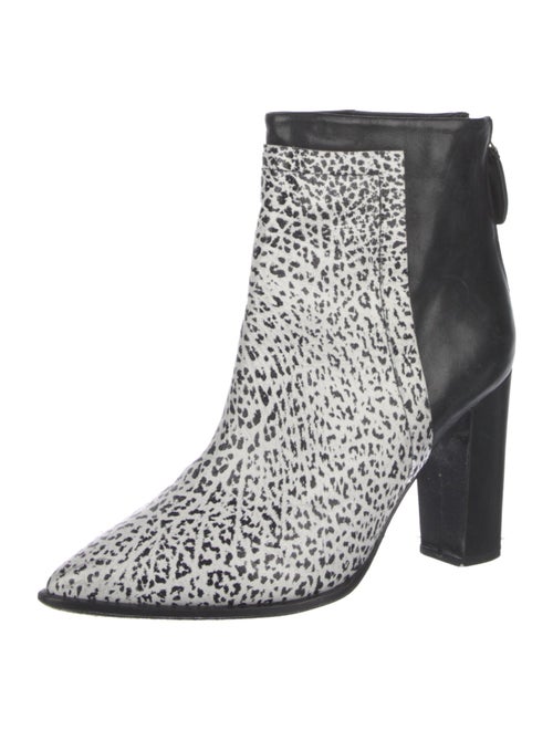 Loeffler Randall Leather Boots
