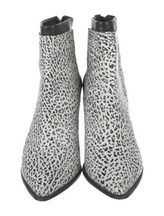 Loeffler Randall Leather Boots