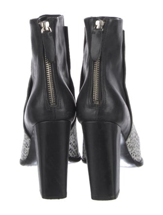 Loeffler Randall Leather Boots