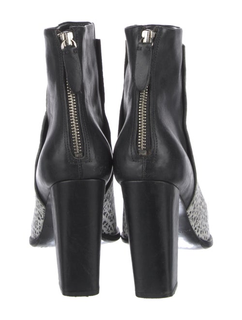 Loeffler Randall Leather Boots