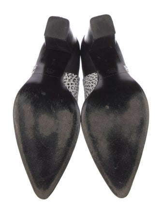 Loeffler Randall Leather Boots