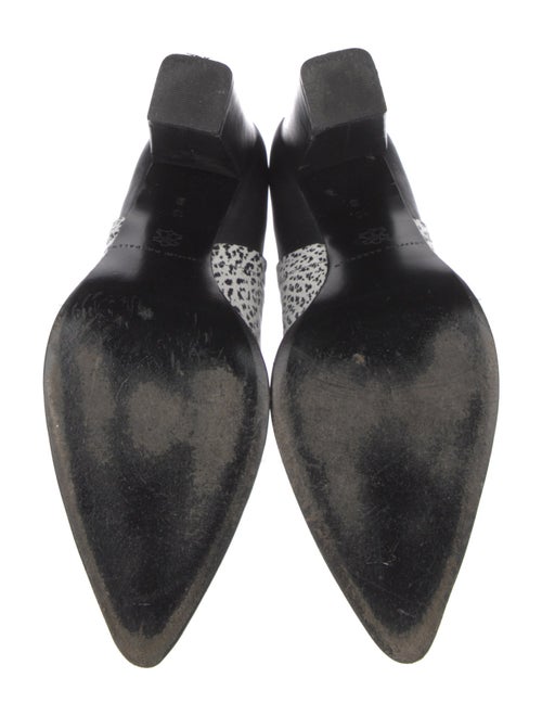 Loeffler Randall Leather Boots