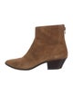 Loeffler Randall Suede Boots