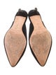 Loeffler Randall Suede Mules