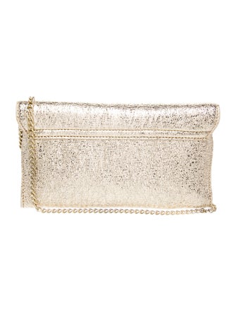 Loeffler Randall Leather Tab