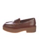 Loeffler Randall Leather Loafers