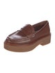 Loeffler Randall Leather Loafers