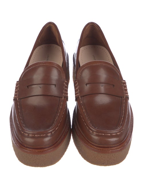 Loeffler Randall Leather Loafers