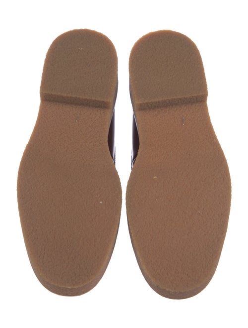 Loeffler Randall Leather Loafers