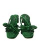 Loeffler Randall Velvet Sandals
