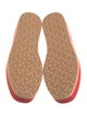 Loeffler Randall Canvas Mary Jane Flats