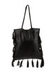 Loeffler Randall Leather Bucket Bag