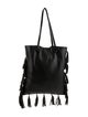 Loeffler Randall Leather Bucket Bag