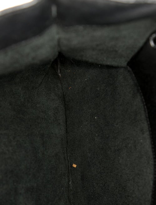 Loeffler Randall Leather Bucket Bag