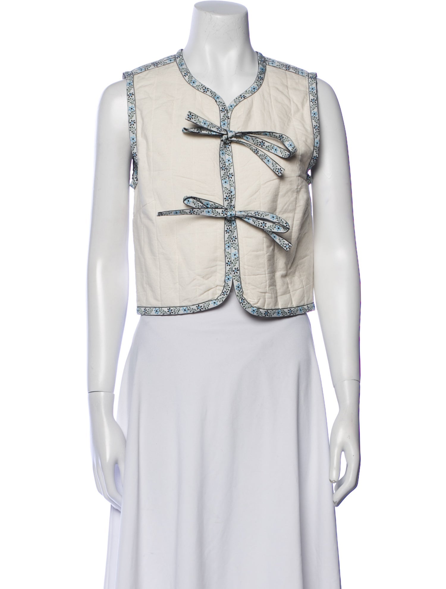 Loeffler Randall Vest w/ Tags