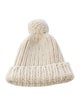 Loeffler Randall Knitted Wool Beanie