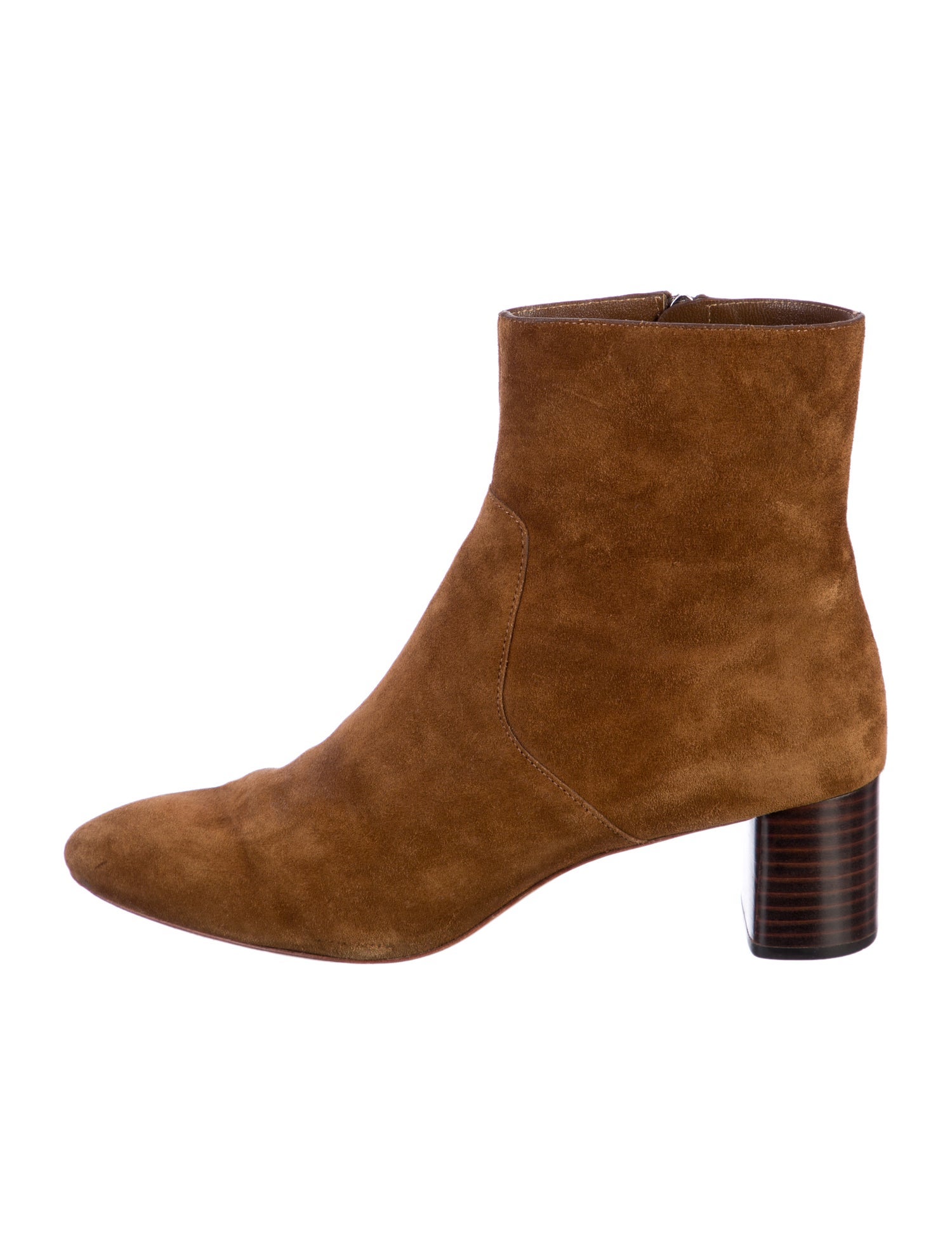 Loeffler Randall Suede Boots