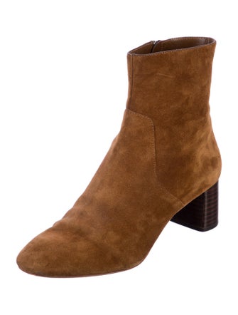 Loeffler Randall Suede Boots