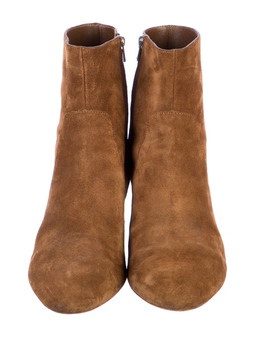 Loeffler Randall Suede Boots